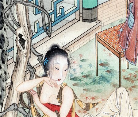 双城-中国古代的压箱底儿春宫秘戏图，具体有什么功效，为什么这么受欢迎？